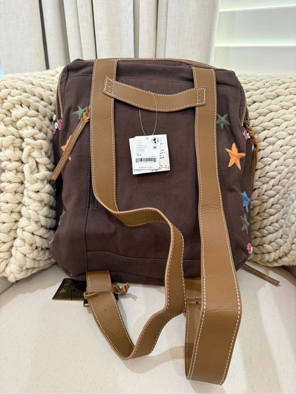 We The Free x The Falls Bexley Backpack